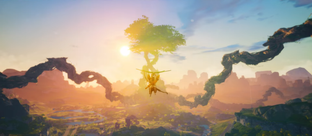Зверушки дерутся друг с другом в релизном трейлере Biomutant
