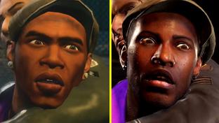 Ремастер Saints Row: The Third вышел на консолях нового поколения