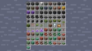 В Minecraft появится 91 новый блок
