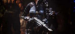 Ужасы мира-улья – вышел новый трейлер шутера Necromunda: Hired Gun во вселенной Warhammer 40000