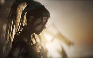 Hellblade 2 получит чрезвычайно реалистичные облака. Создатели похвастались полученным эффектом
