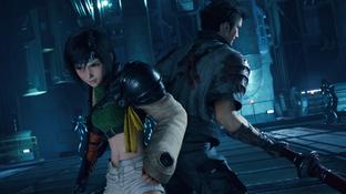 Боевая девушка и робот-гусеница – появилась новая демонстрация Final Fantasy 7 Remake: Intergrade