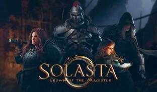 92% положительных отзывов. Вышла полная версия ролевой игры Solasta: Crown of the Magister