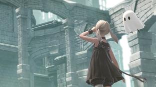 Тактика и много девушек — смотрим игровой процесс NieR Reincarnation