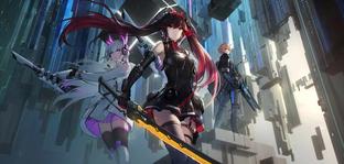 Началось тестирование Punishing: Gray Raven, будущего конкурента Honkai Impact 3rd