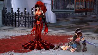 В разработке находится сиквел Bloodstained: Ritual of the Night
