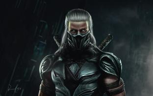 Похоже, что спустя 10 лет боец Smoke «вернётся» в Mortal Kombat 11