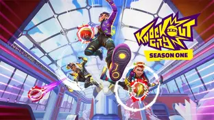 В Knockout City можно продолжать играть бесплатно с ограничениями