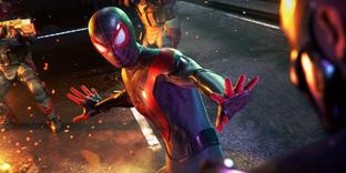 Он вернулся — Spider-Man: Miles Morales лидирует по продажам в Великобритании