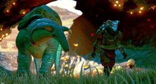 В No Man’s Sky улучшили графику