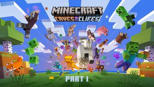 Первая часть крупного обновления для Minecraft выйдет в начале июня