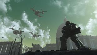 Фанаты делают ремейк Fallout 3 на движке Fallout 4, смотрим демонстрацию игрового процесса