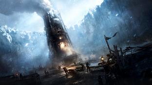 Epic Games дарит Frostpunk