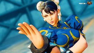 Объявлено о кроссовере Free Fire и Street Fighter