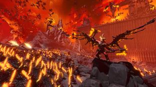 Кровь Богу Крови — вышел новый трейлер Total War: Warhammer 3