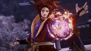 Зажги врага! Представлен трейлер бойца Shiro Tokisada Amakusa в Samurai Shodown