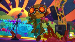 Казино, больница и 4К — смотрим новый трейлер Psychonauts 2