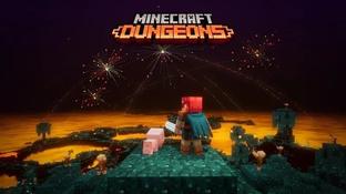В Minecraft: Dungeons поиграло более 11 миллионов человек