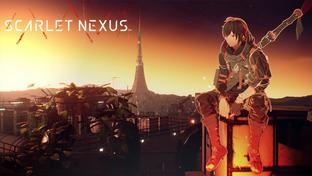 Аниме, щупальца и бои — вышел новый трейлер Scarlet Nexus