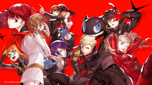 Скоро на ПК? Persona 5 Royal выдали рейтинг для Xbox