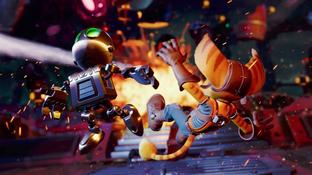Ratchet & Clank: Rift Apart будет поддерживать трассировку лучей в 60 к/с