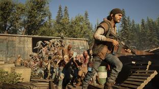 Больше мяса – мод для Days Gone значительно увеличивает численность орд зомби
