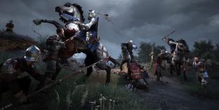 Средневековый слэшер Chivalry 2 стал доступен на ПК и консолях