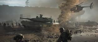 В Battlefield 2042 на PS4 и Xbox One будут уменьшенные карты