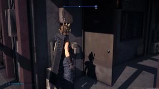 Сила нового поколения. В Final Fantasy VII Remake для PS5 исправили знаменитую текстуру двери