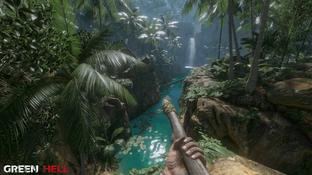 Выживание Green Hell вышло на PS4 и Xbox One. Релизный трейлер и первые минуты игрового процесса