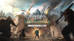 Интерактивный тур викингов и осада Парижа — новости по Assassin's Creed Valhalla