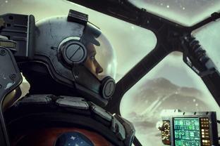 Первый официальный тизер Starfield. На PlayStation игра не выйдет