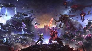 DOOM Eternal получит обновление для консолей PS5 и Xbox Series X до конца июня