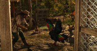 Боевой петух в новом трейлере Far Cry 6