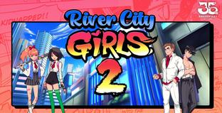 Боевые школьницы и дух Streets of Rage вернутся в сиквеле River City Girls 2