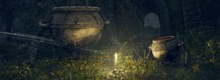 Игроки в Elden Ring смогут приручать живые горшочки, а затем натравливать их на противников