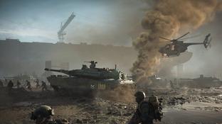 Бесплатный контент и размеры карт — DICE поделилась деталями Battlefield 2042