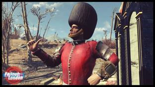 Представлен трейлер масштабного мода Fallout: London