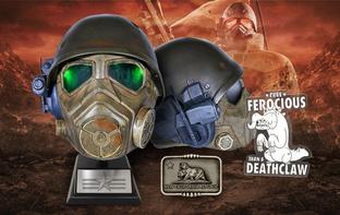 Современная культура. Первая партия шлемов Пустынного Рейнджера из Fallout New Vegas распродана за сутки