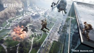 Анонс Battlefield 2042 поспособствовал росту популярности Battlefield 4