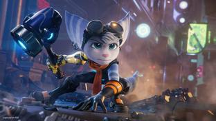 Одно из оружий в Ratchet & Clank: Rift Apart создает музыку тактильной отдачей DualSense