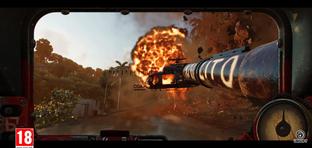 Слух: в Far Cry 6 будет разрушаемое окружение