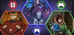 Overwatch получила кроссплей. Blizzard выпустила инструкцию