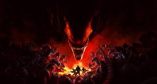 Ксеноморфы визжат, шипят и ползают по стенам в новом трейлере Aliens: Fireteam Elite
