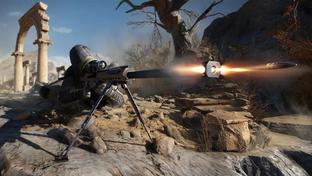 Raven нового поколения. Версия Sniper Ghost Warrior Contracts 2 для PS5 выйдет в августе