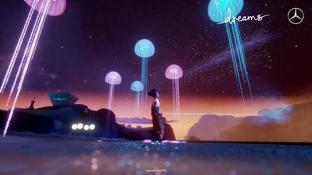 Mercedes в сотрудничестве с Dreams создают видеоигру, действие которой разворачивается в утопии 2078 года