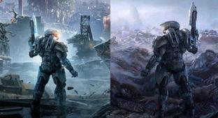 Китайцы плагиатят Halo в новом фильме