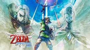 В трейлере The Legend of Zelda: Skyward Sword HD показали секреты игры