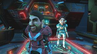 Удалите немедленно. Шон Мюррей оценил модификацию No Man's Sky, которая превращает персонажей в основателя Hello Games