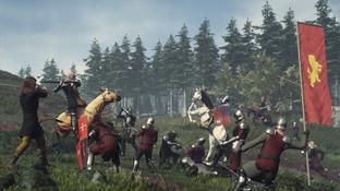 Ответ эксклюзиву Epic Games Store. В Steam выйдет средневековый боевик в открытом мире